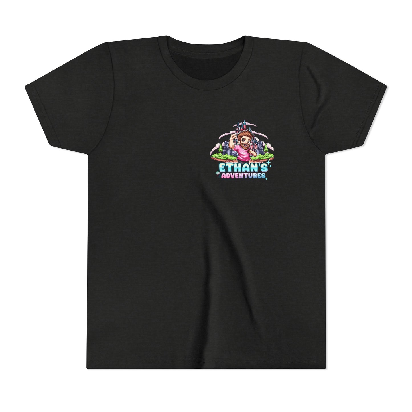 Youth Disney Trip Tee - Ethan's Adventures