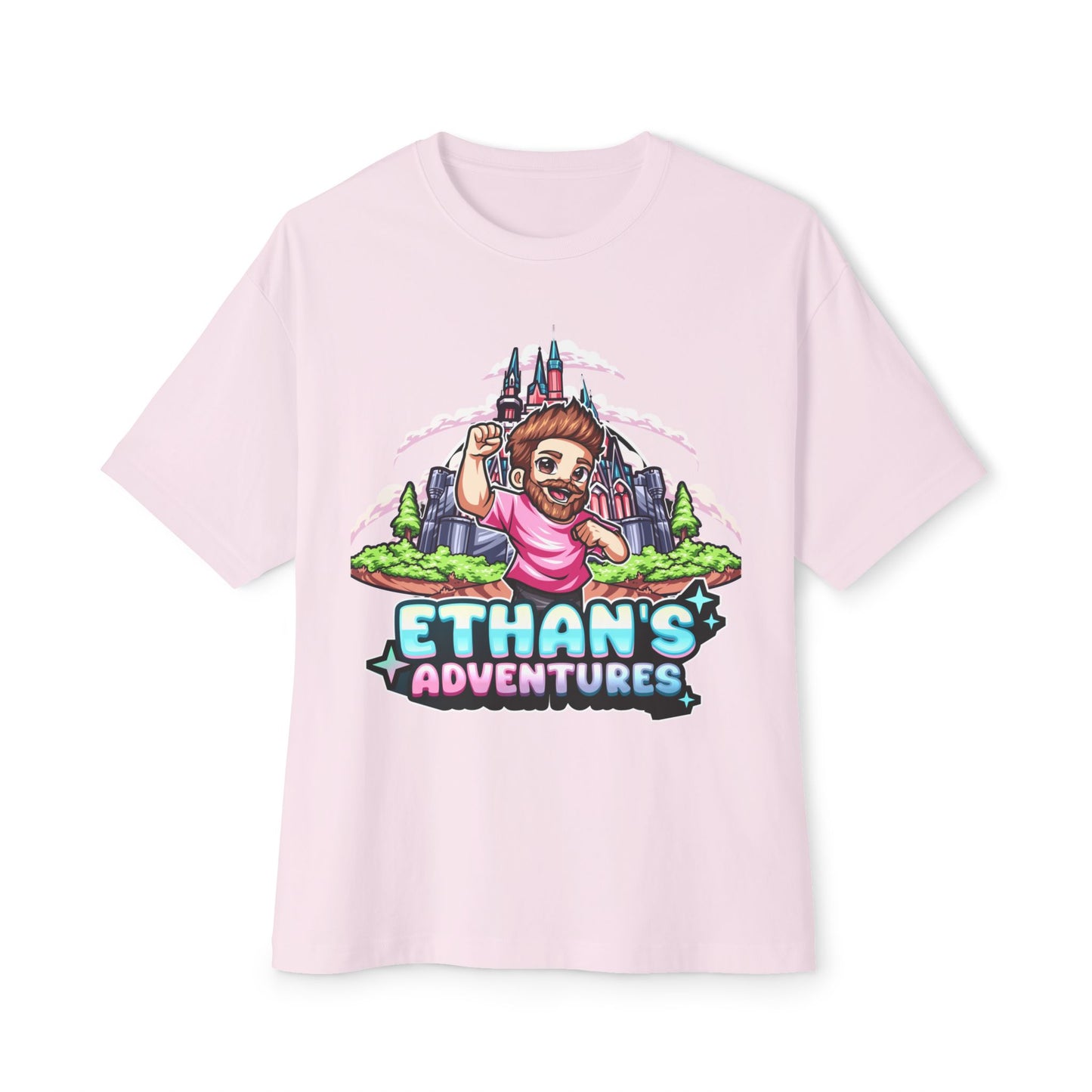 Ethan's Adventures TikTok Unisex Tee