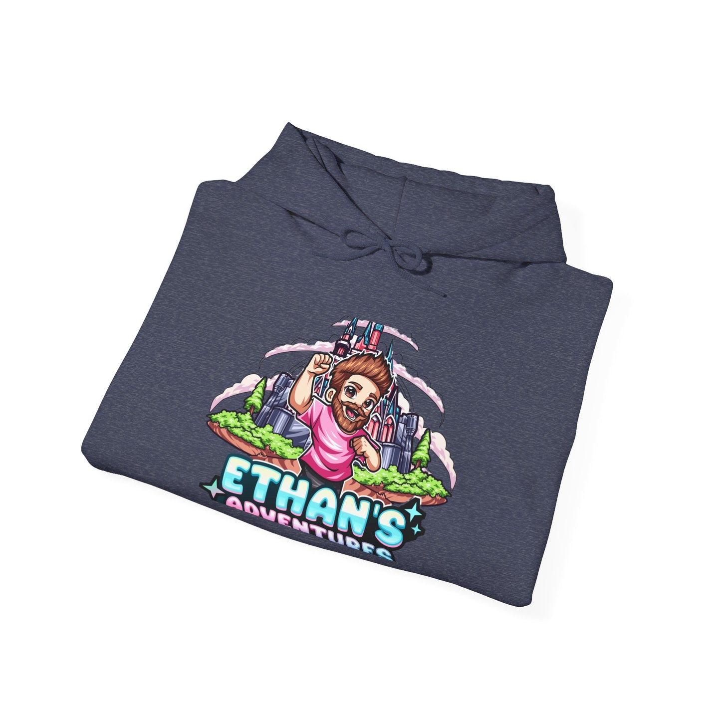 Ethan's Adventures Hoodie - Unisex Sweatshirt