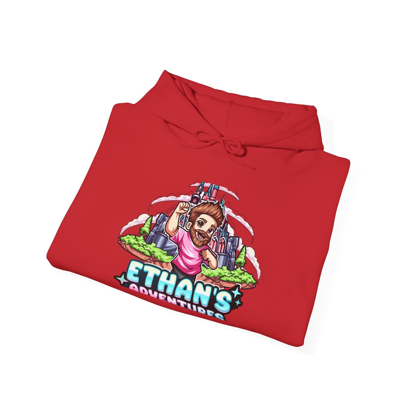 Ethan's Adventures Hoodie - Unisex Sweatshirt