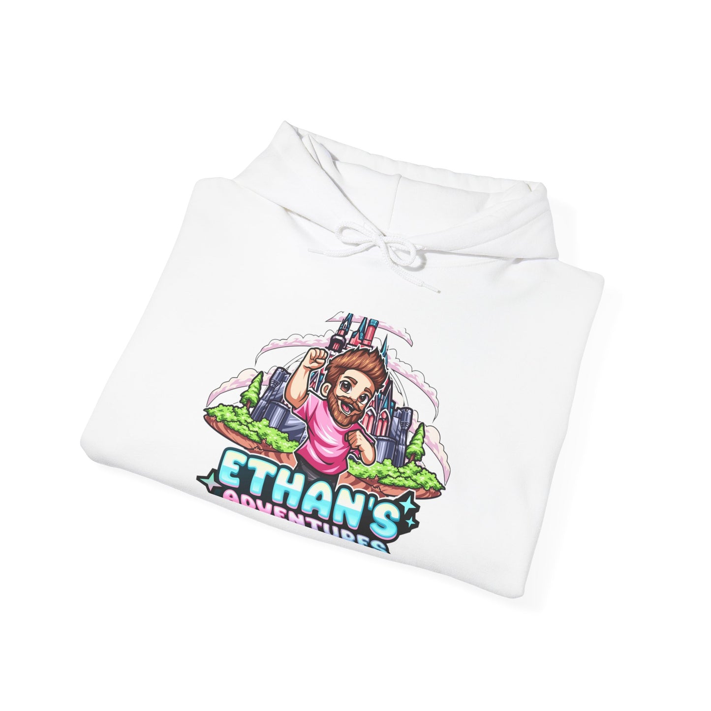 Ethan's Adventures Hoodie - Unisex Sweatshirt
