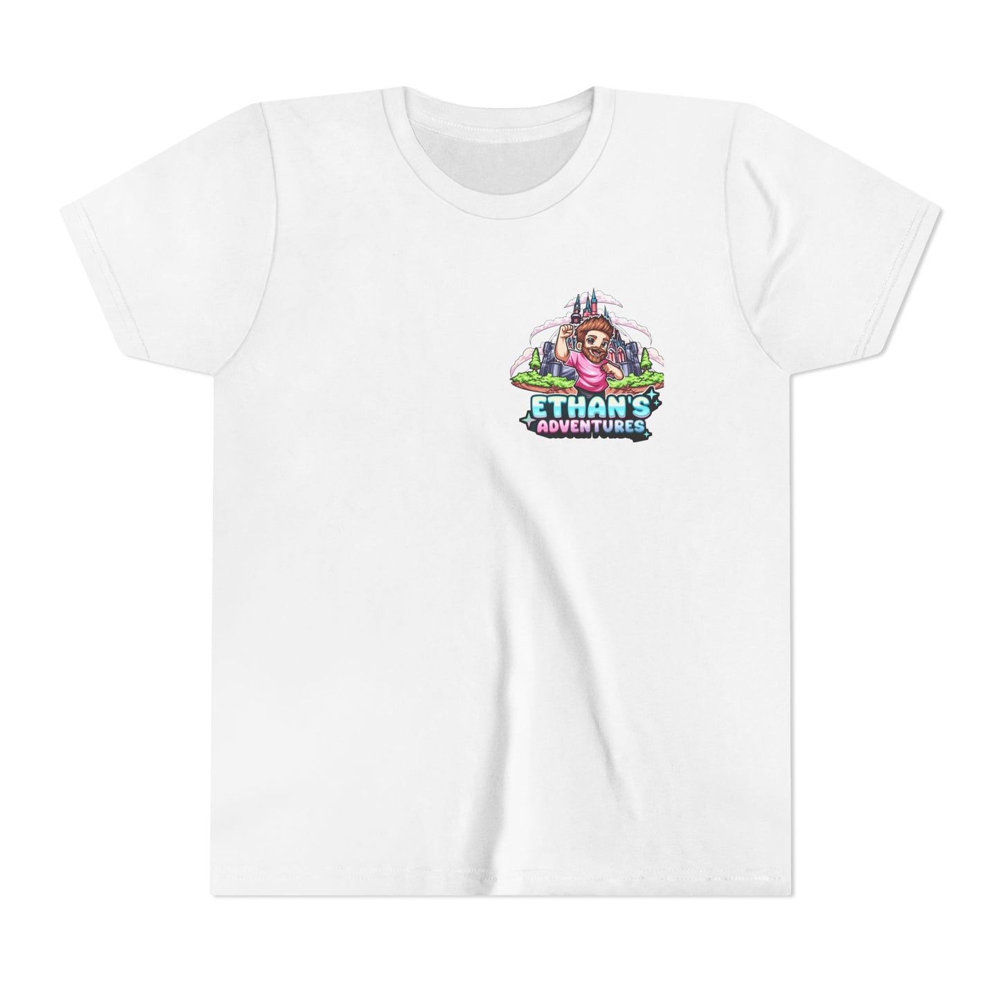 Youth Disney Trip Tee - Ethan's Adventures