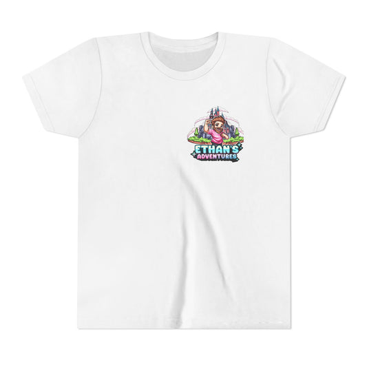 Youth Disney Trip Tee - Ethan's Adventures