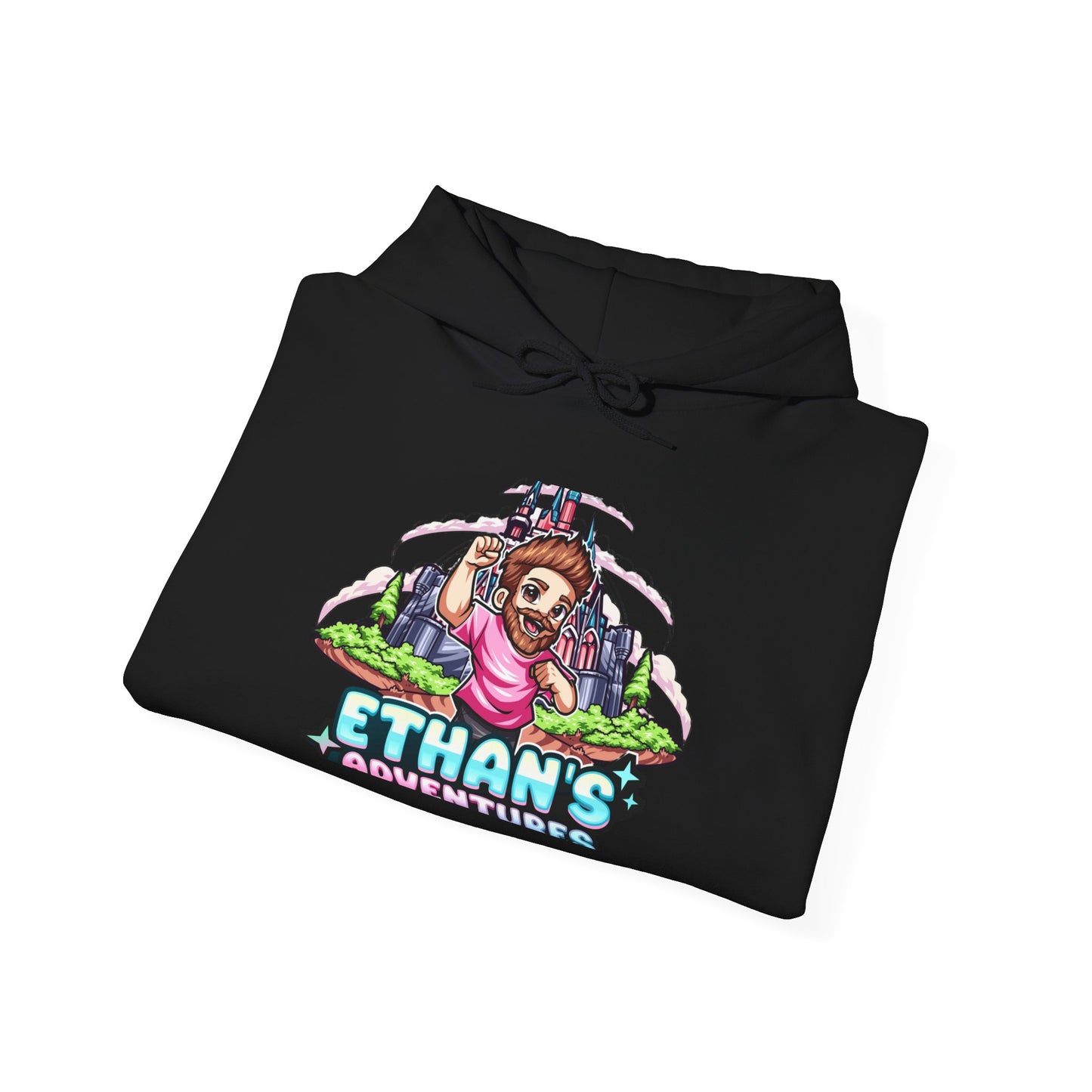 Ethan's Adventures Hoodie - Unisex Sweatshirt