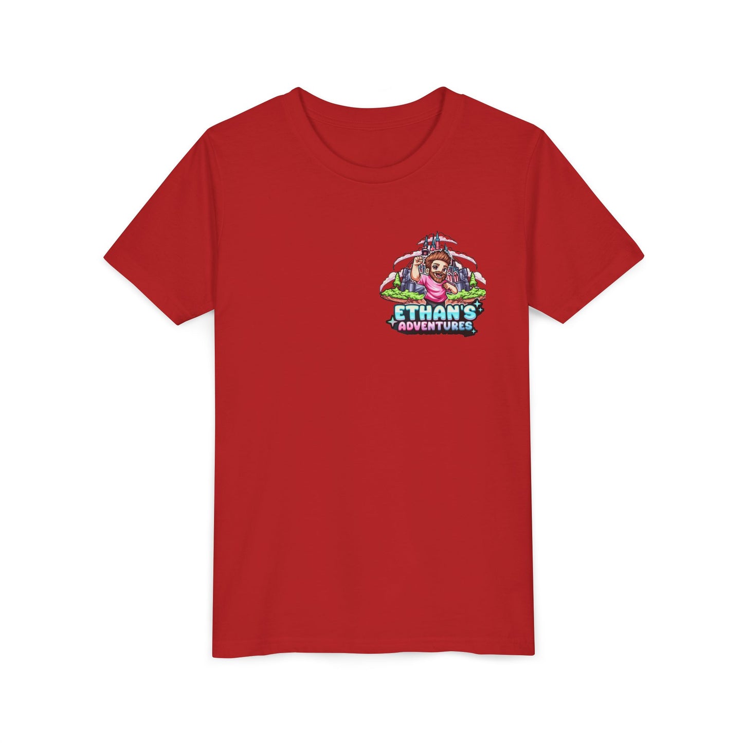 Youth Disney Trip Tee - Ethan's Adventures