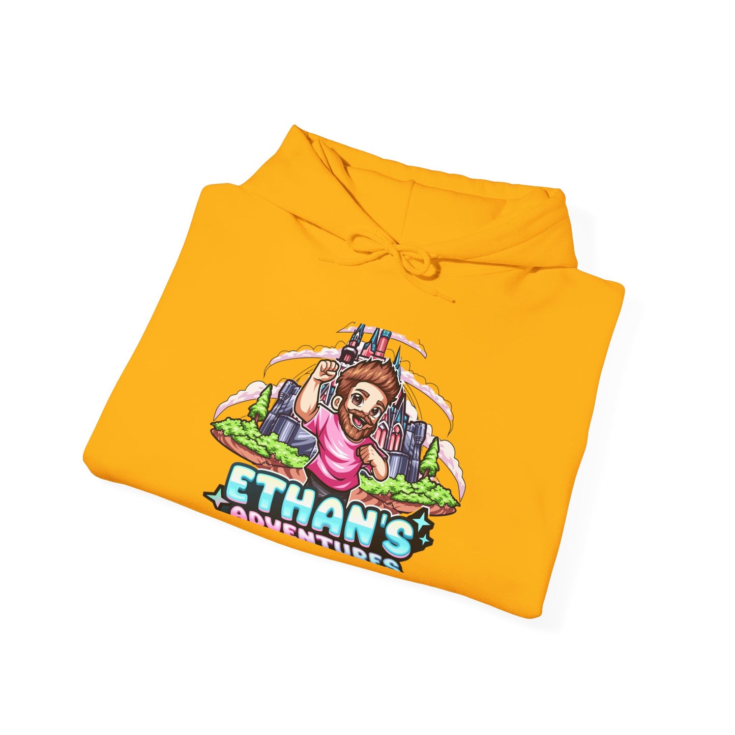 Ethan's Adventures Hoodie - Unisex Sweatshirt