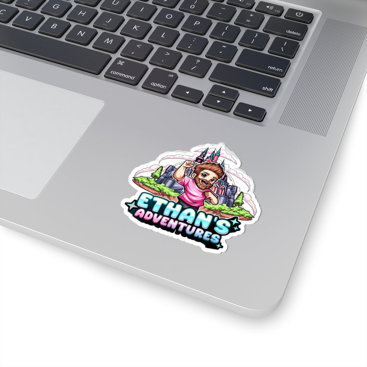 Ethan’s Adventure Disney Stickers