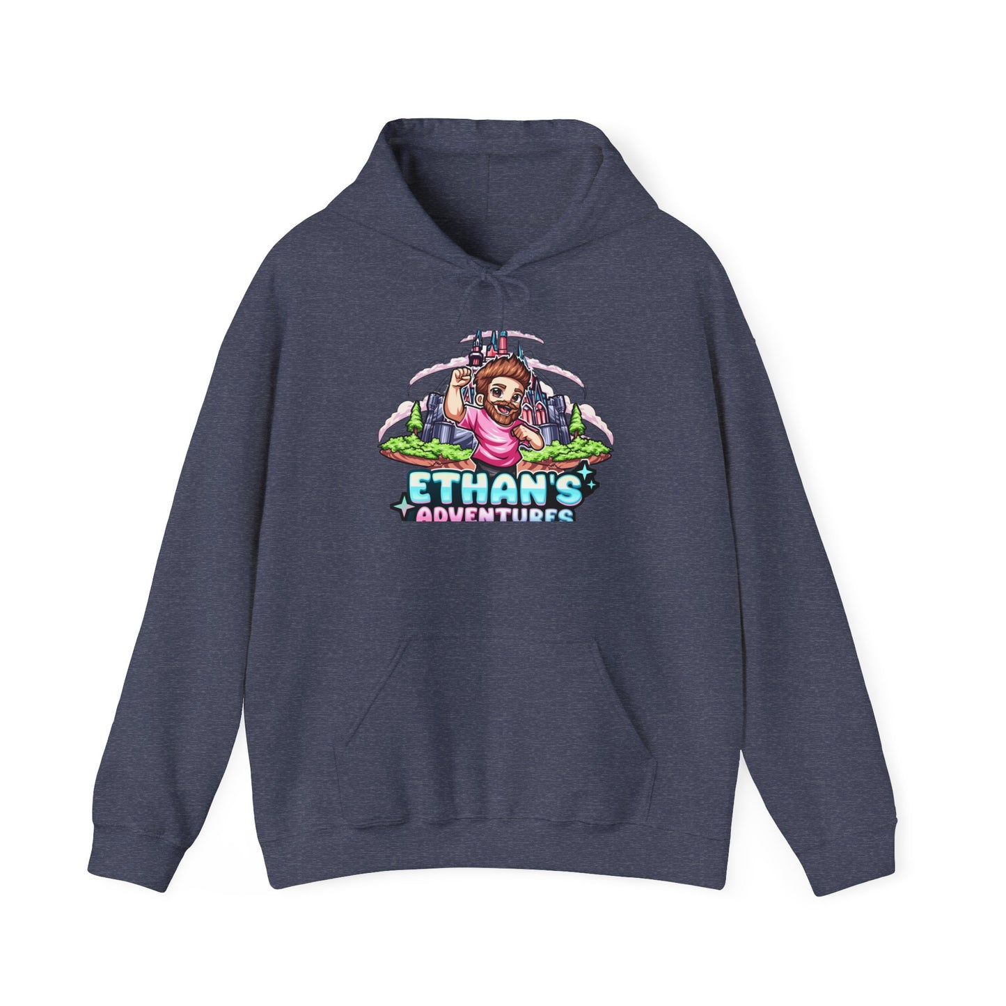 Ethan's Adventures Hoodie - Unisex Sweatshirt