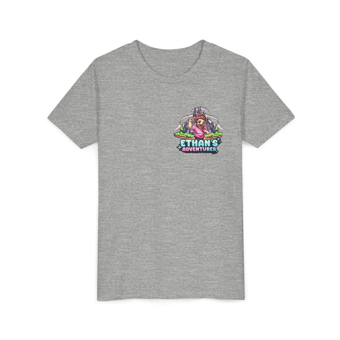 Youth Disney Trip Tee - Ethan's Adventures