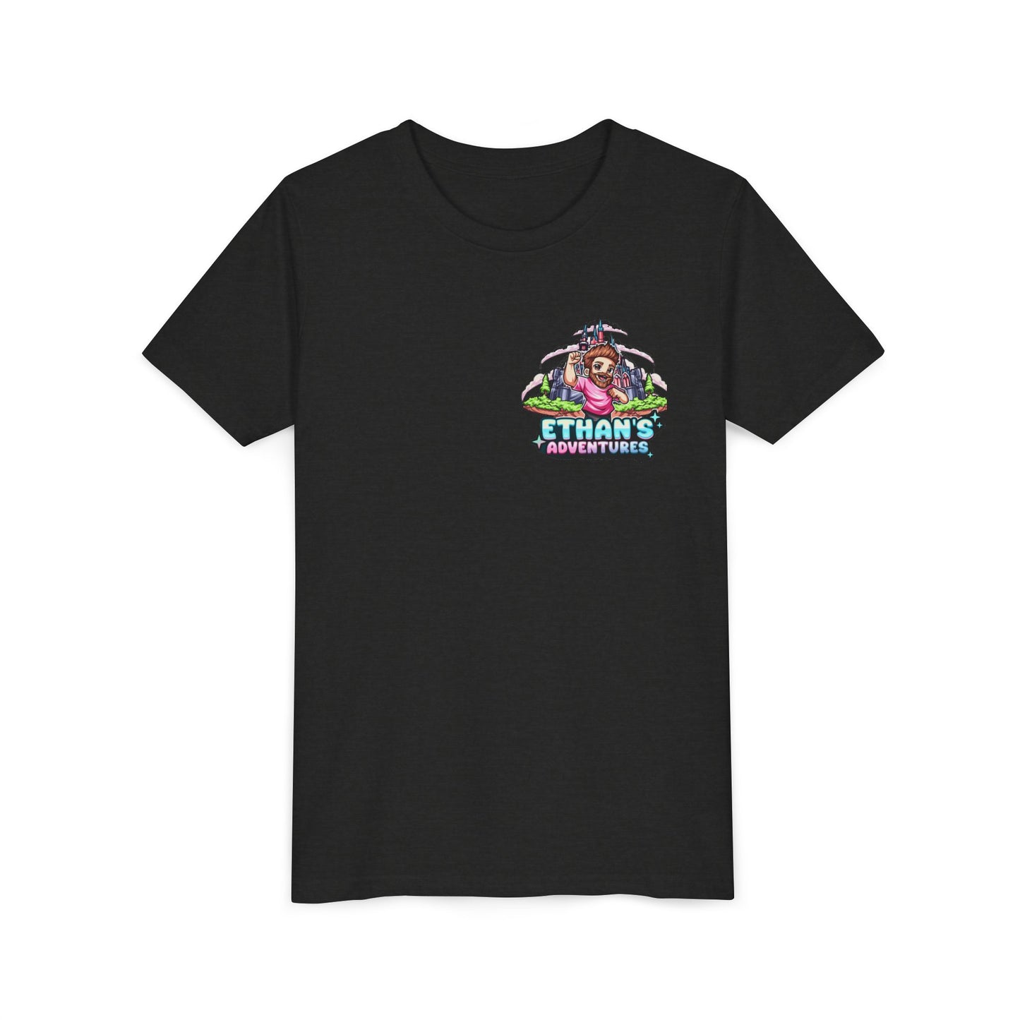 Youth Disney Trip Tee - Ethan's Adventures