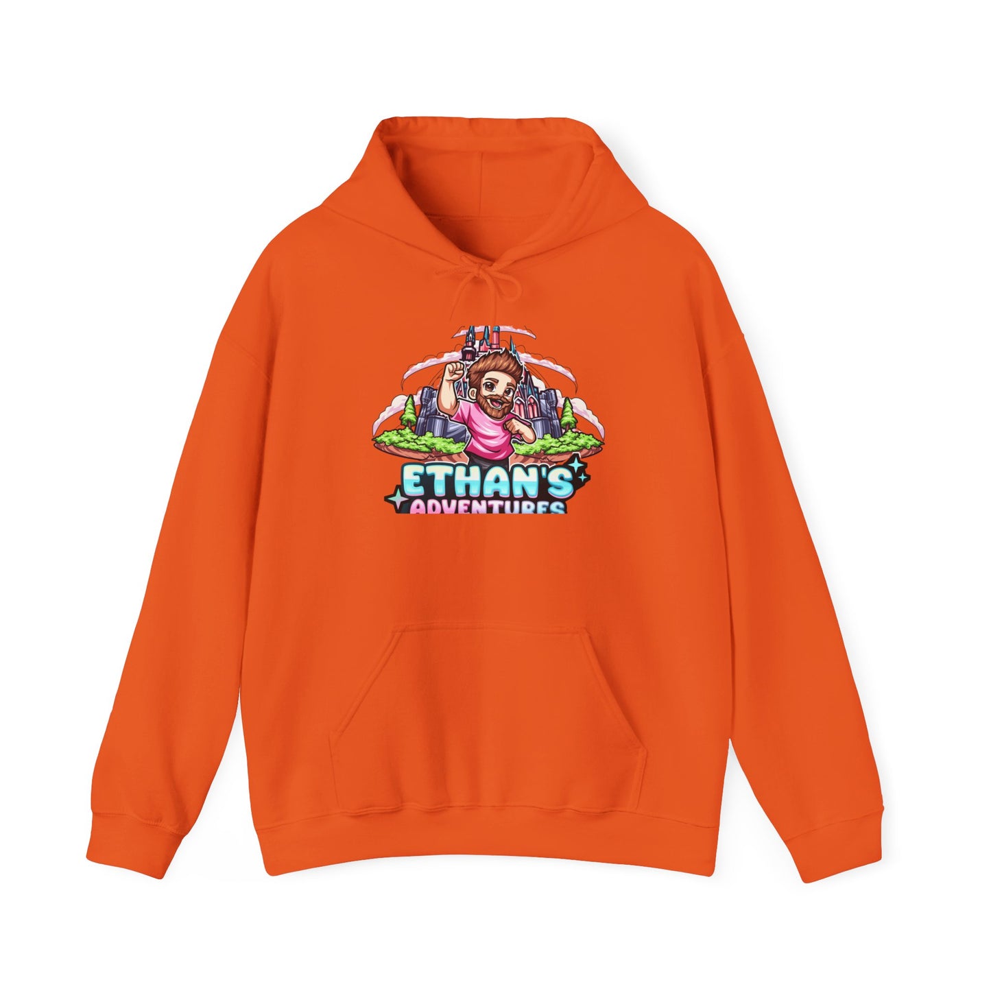 Ethan's Adventures Hoodie - Unisex Sweatshirt