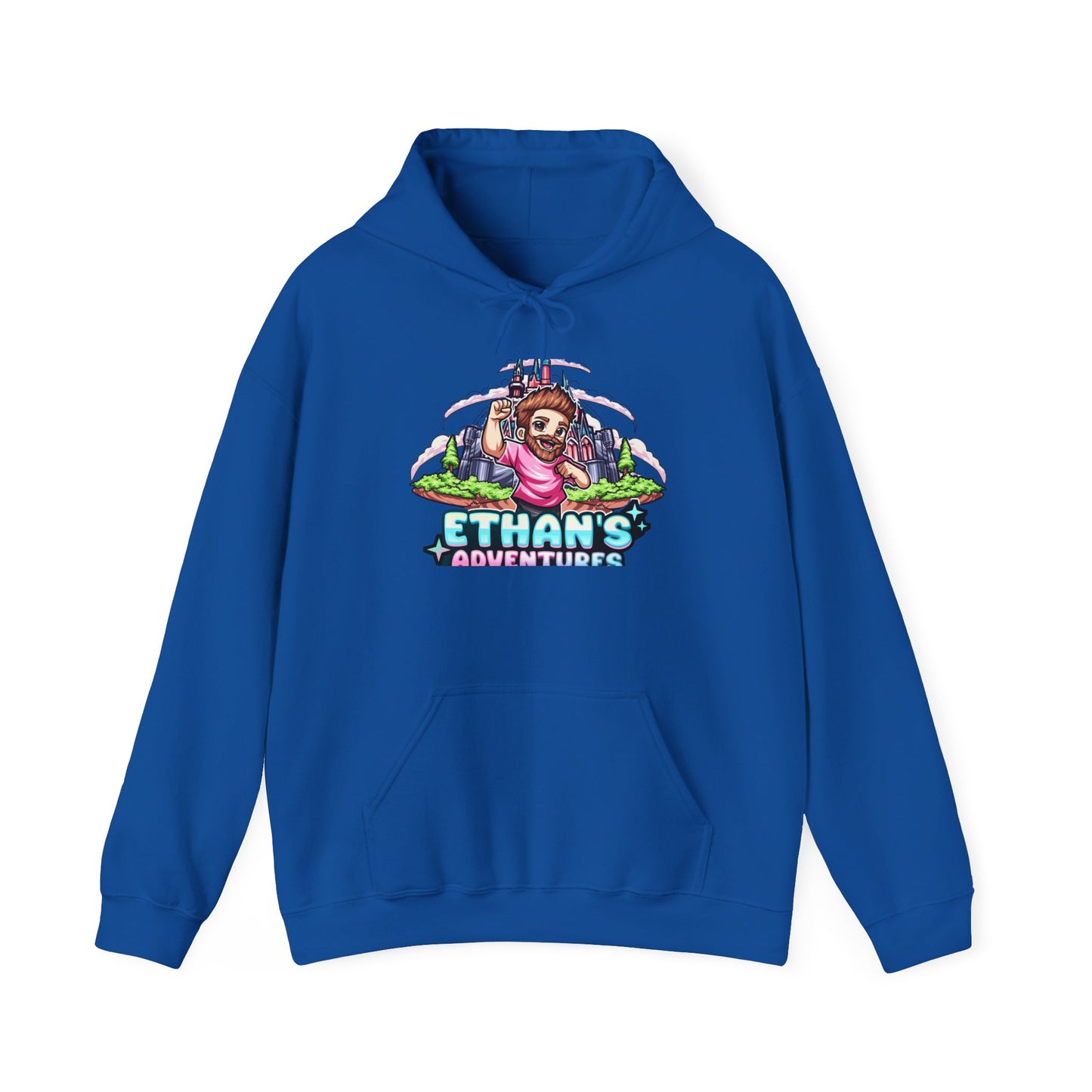 Ethan's Adventures Hoodie - Unisex Sweatshirt