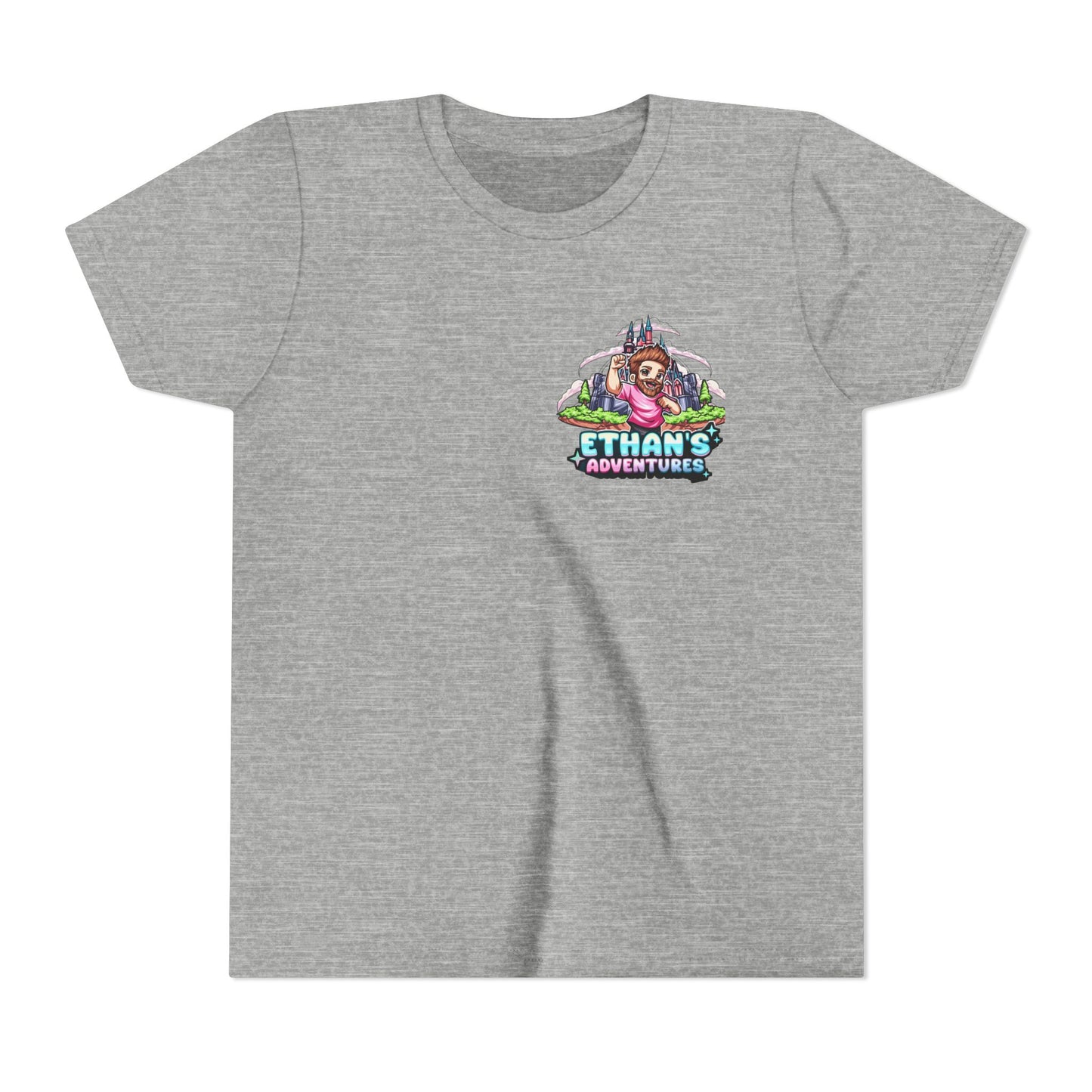Youth Disney Trip Tee - Ethan's Adventures