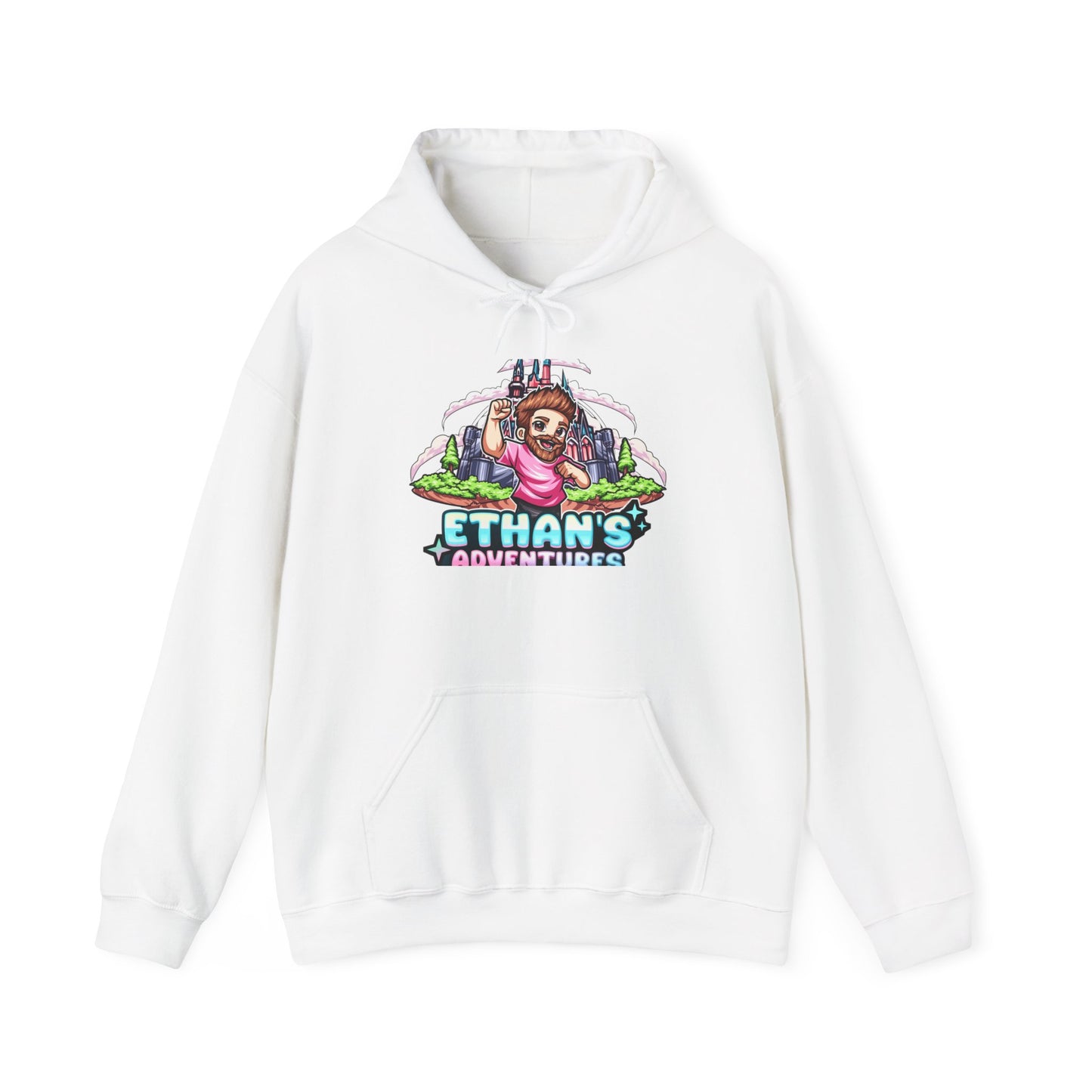 Ethan's Adventures Hoodie - Unisex Sweatshirt