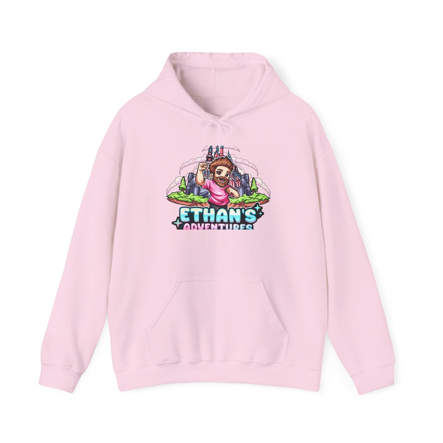 Ethan's Adventures Hoodie - Unisex Sweatshirt