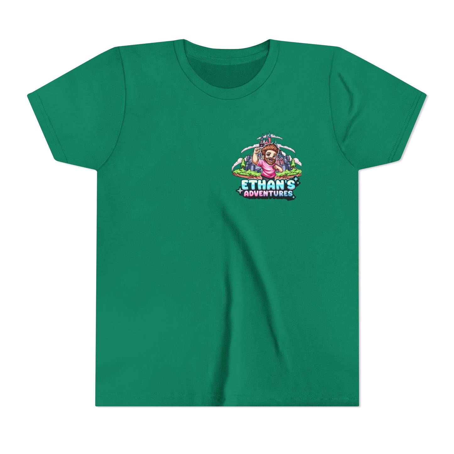Youth Disney Trip Tee - Ethan's Adventures