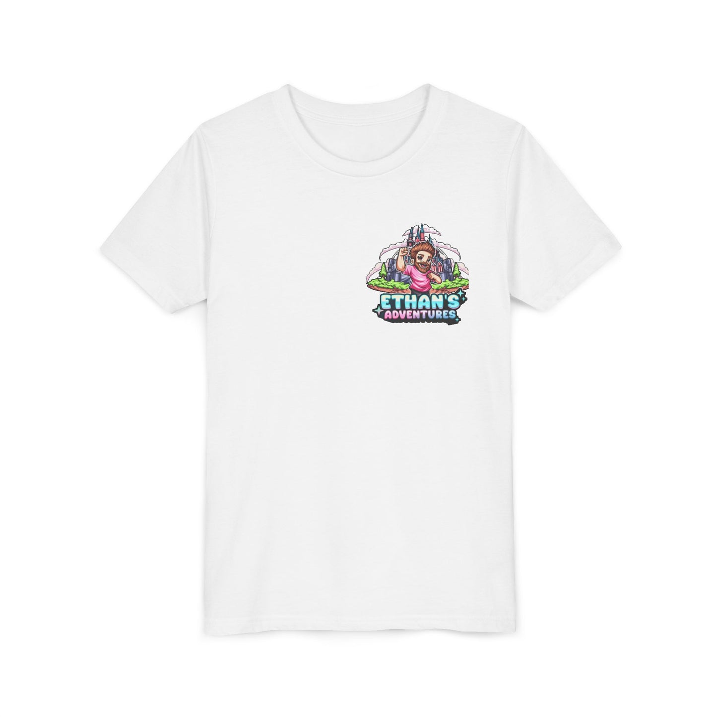 Youth Disney Trip Tee - Ethan's Adventures