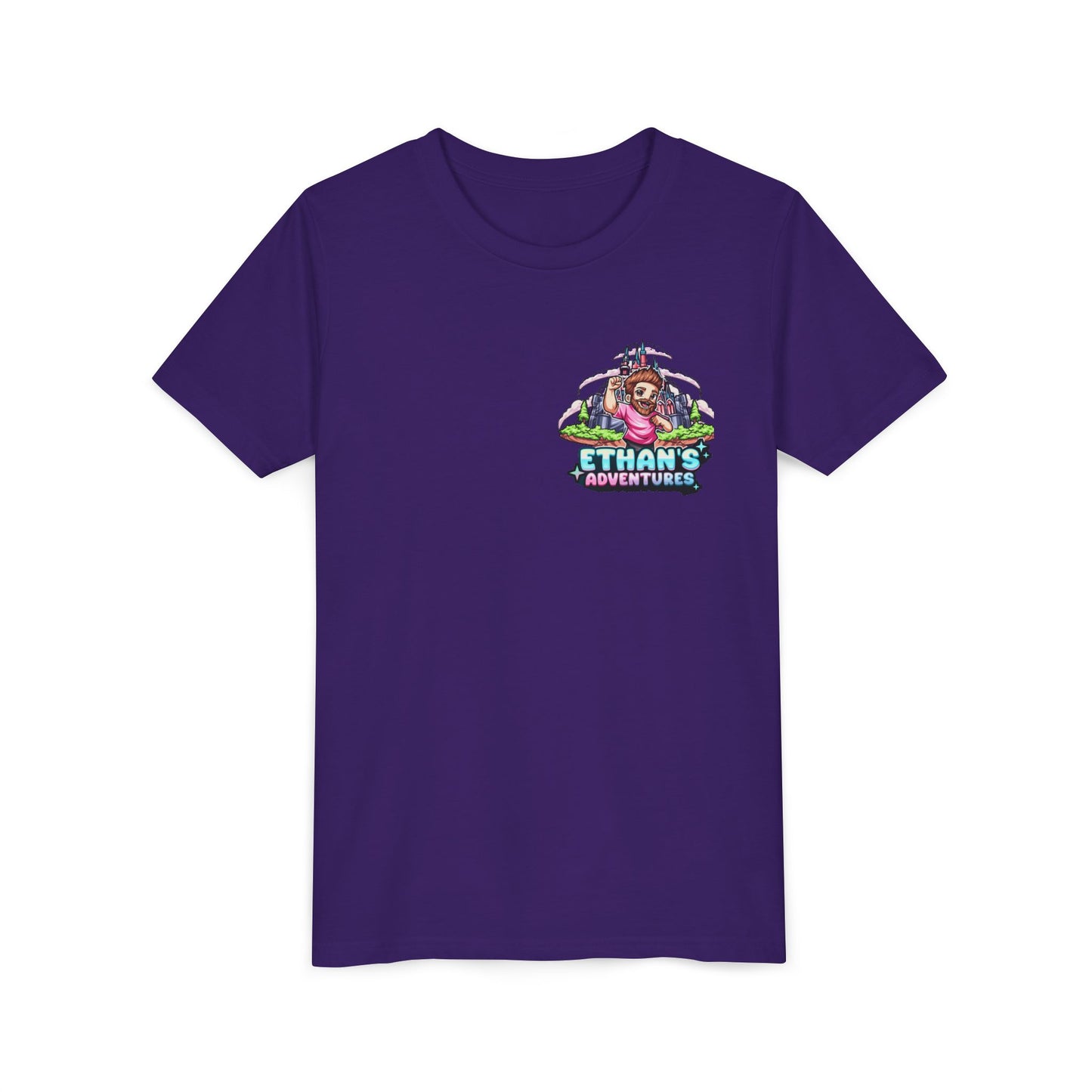 Youth Disney Trip Tee - Ethan's Adventures