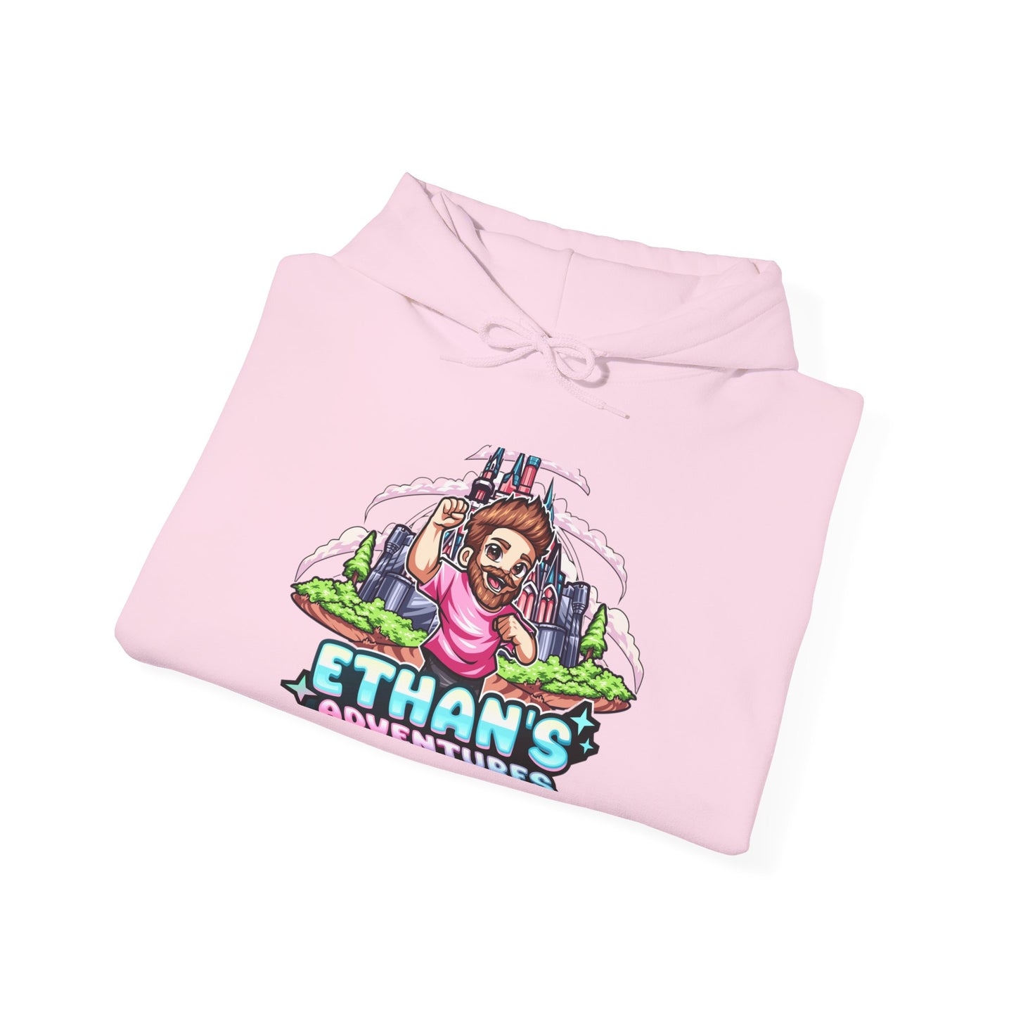 Ethan's Adventures Hoodie - Unisex Sweatshirt