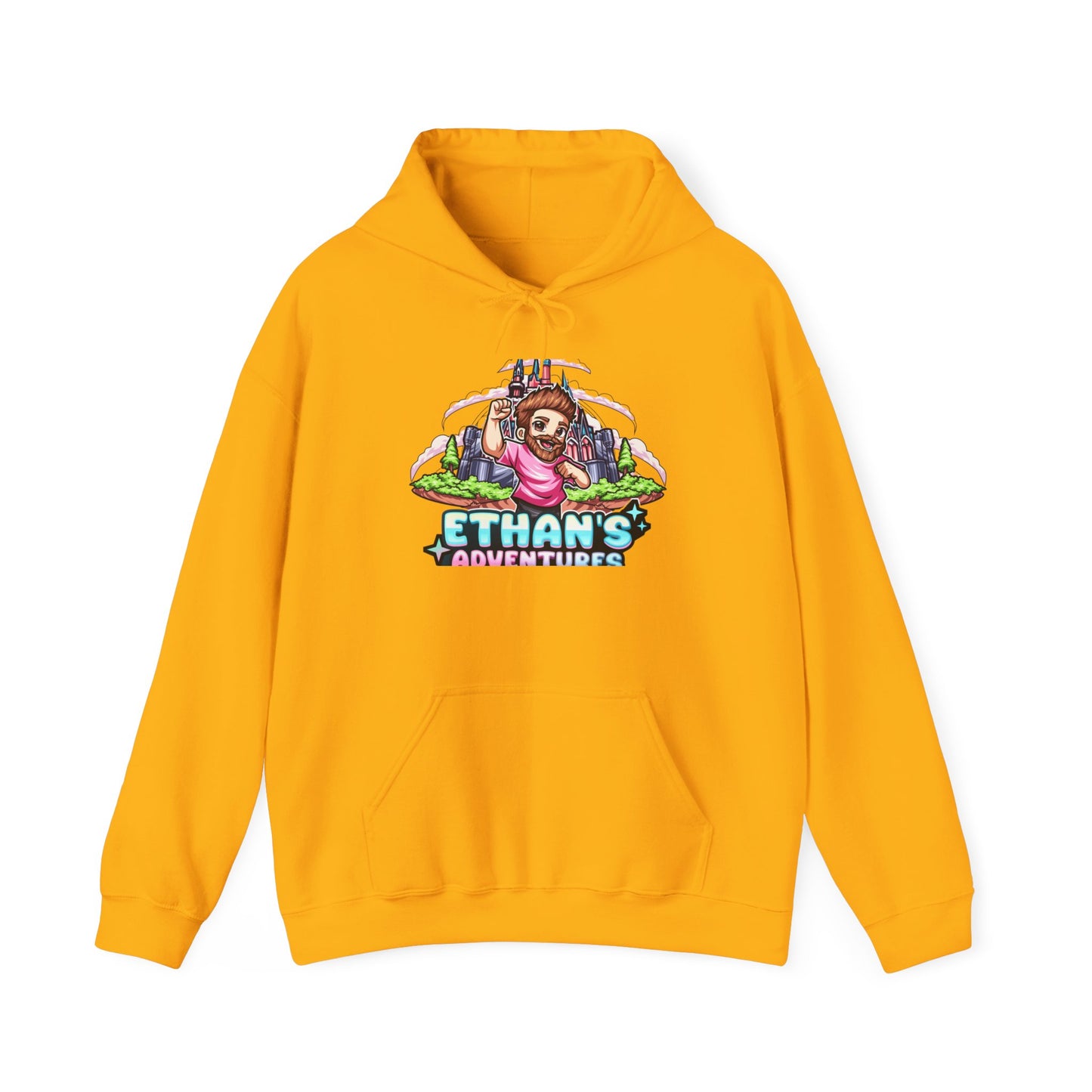 Ethan's Adventures Hoodie - Unisex Sweatshirt
