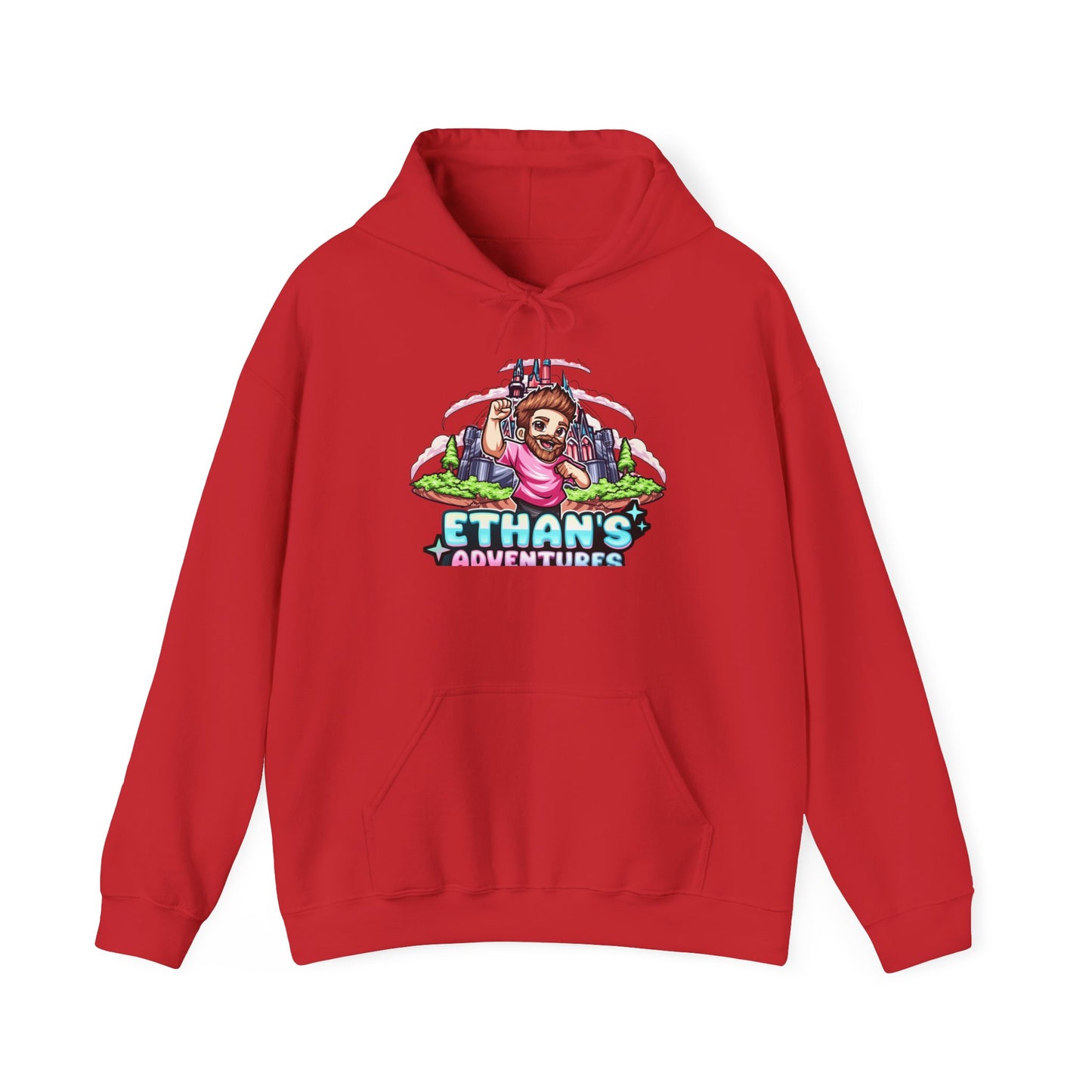 Ethan's Adventures Hoodie - Unisex Sweatshirt
