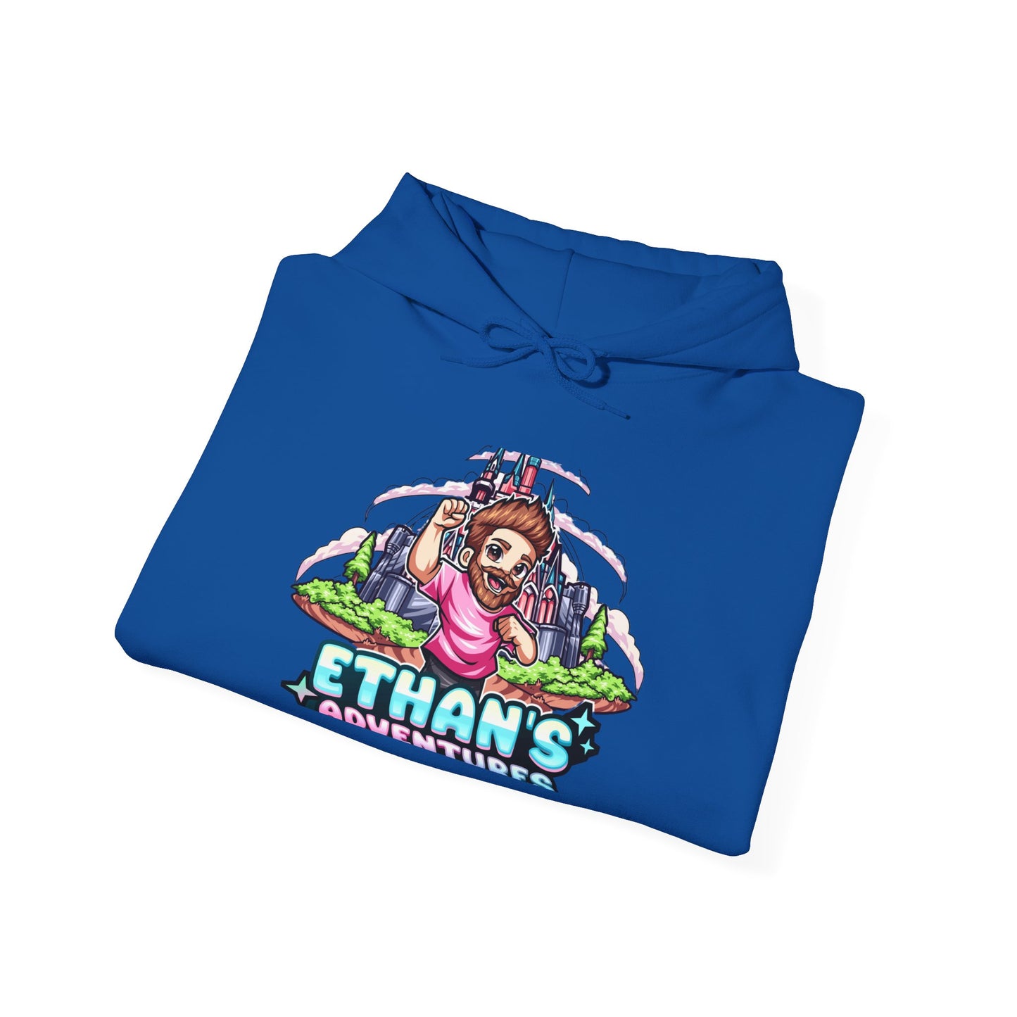 Ethan's Adventures Hoodie - Unisex Sweatshirt