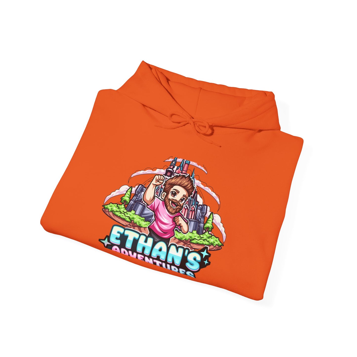 Ethan's Adventures Hoodie - Unisex Sweatshirt